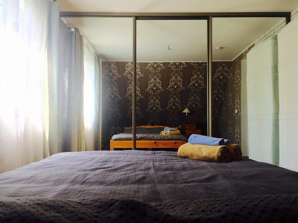 Tempel Apartement Parnu Bagian luar foto