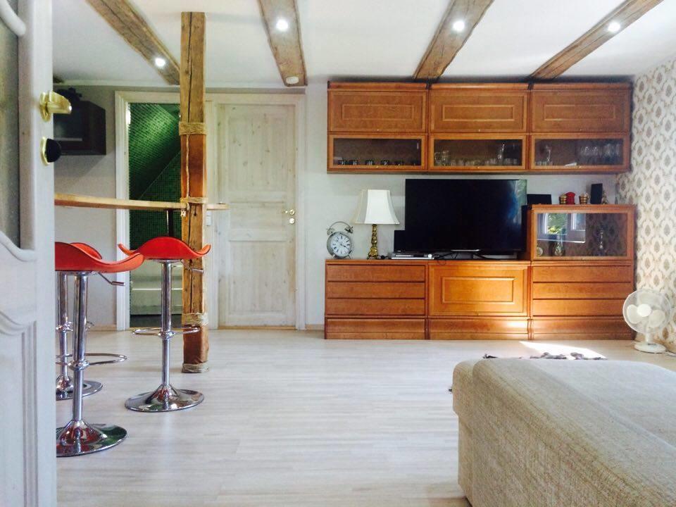 Tempel Apartement Parnu Bagian luar foto
