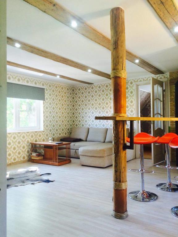Tempel Apartement Parnu Bagian luar foto