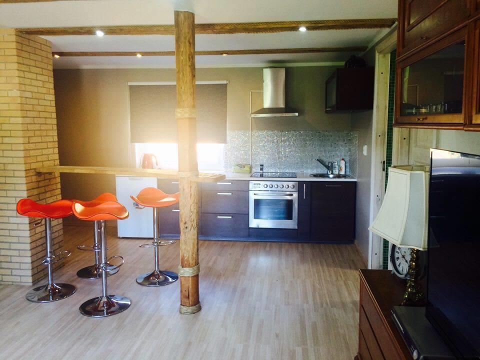 Tempel Apartement Parnu Bagian luar foto