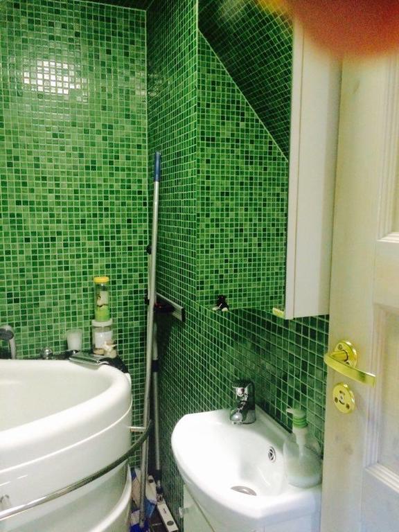 Tempel Apartement Parnu Bagian luar foto
