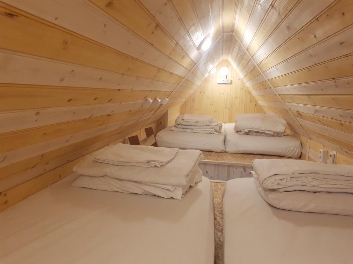 Tempel Apartement Parnu Bagian luar foto